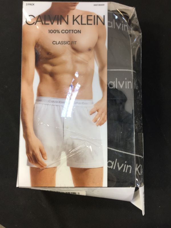 Photo 2 of Calvin Klein Men's Classic
 3 PIECES