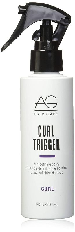 Photo 1 of AG Hair Curl Trigger Curl Defining Spray, 5 Fl Oz
