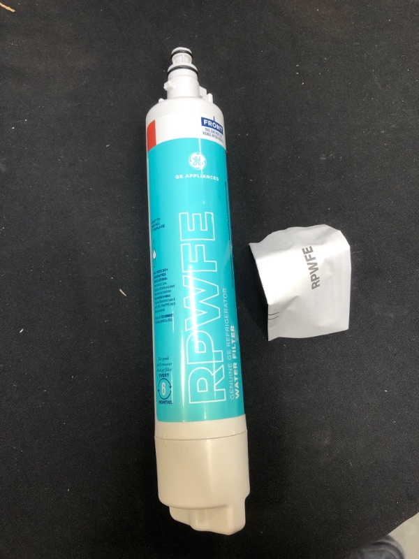 Photo 1 of GE Replacement Refrigerator Water Filter