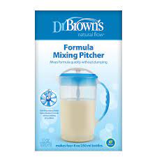 Photo 1 of Dr browns natural flow mixing pitcher 