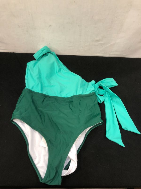 Photo 1 of Size large women 1 pcs swimsuit 