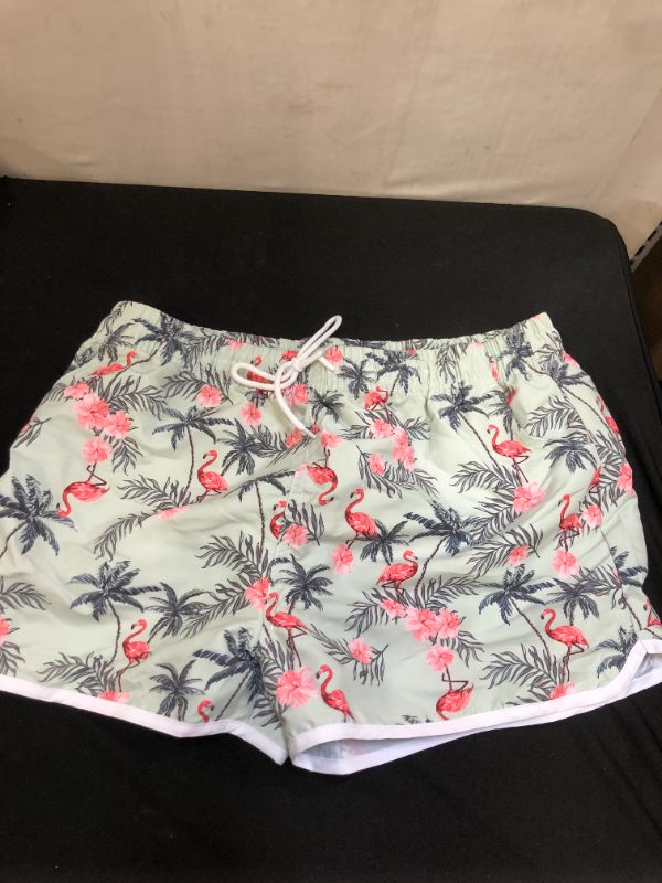 Photo 1 of Tempt me - size large women's swimsuit shorts 