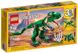 Photo 1 of Creator lego set dinosaur ( packaged sealed ) ( box unopened ) 