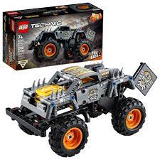 Photo 1 of LEGO Technic Monster Jam Max-D 42119 ( factory boxed sealed ) ( box has dents from being shipped but has not been opened ) 