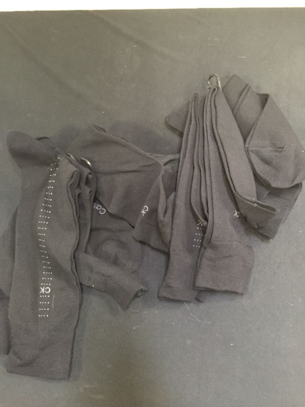 Photo 1 of Calvin Klein multiple pairs long work socks