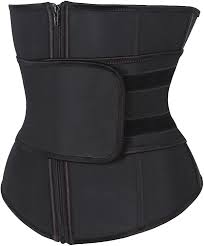 Photo 1 of  black waist trainer --TAG SAY SIZE M  runs small