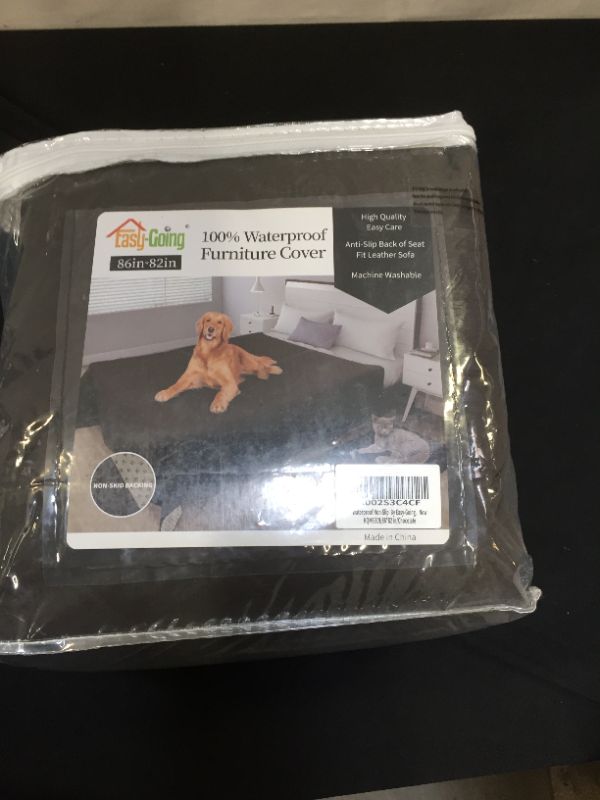 Photo 1 of 86 inch by 82-inch waterproof furniture cover 