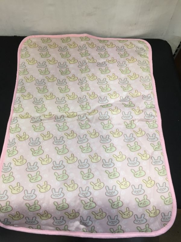 Photo 2 of baby girl changing pad - foldable 