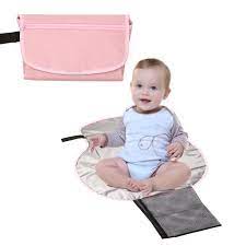 Photo 1 of baby girl changing pad - foldable 