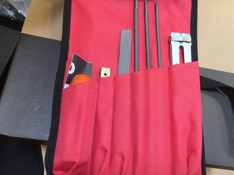 Photo 1 of OREGON field sharpening kit