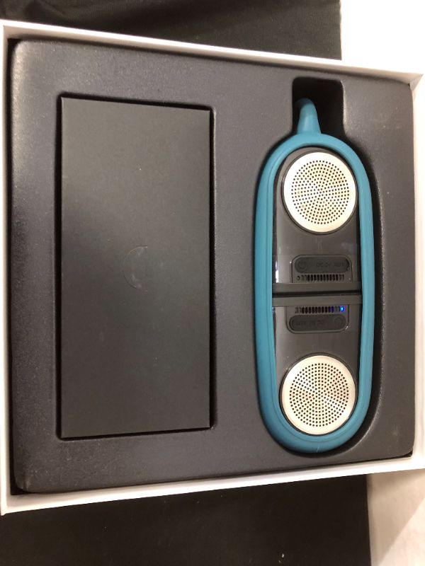 Photo 1 of Dual Portable IPX4 Waterproof Bluetooth Speakers with Wireless Stereo Pairing