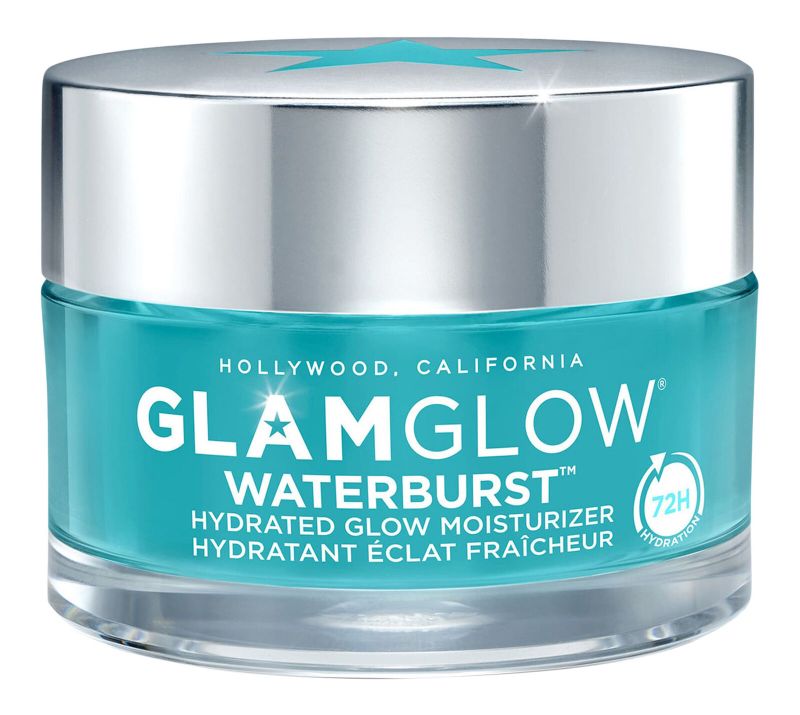 Photo 1 of Glamglow Waterburst Hydrated Glow Moisturizer 1.7 oz 50 g. Facial Moisturizer
