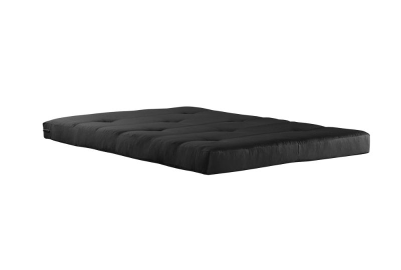 Photo 1 of BLACK PADDED SLEEPING MAT UNKNOWN SIZE