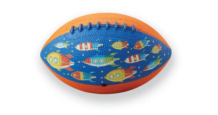 Photo 1 of 
Space Race Football - 8 inch