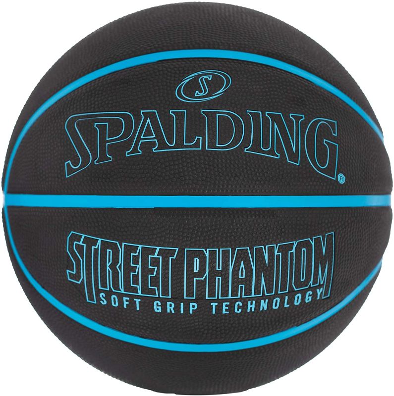 Photo 1 of 
Spalding Street Phantom Outdoor Basketball 