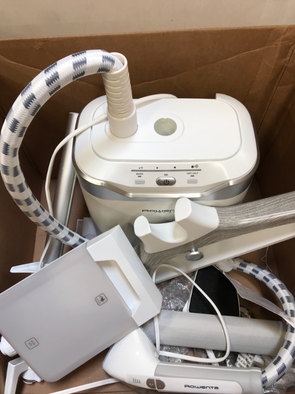 Photo 2 of  garment steamer pro-style care
 (turns on but unable to test in facilities)