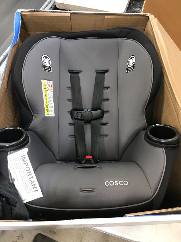 Photo 2 of Cosco Apt 50 Convertible Car Seat (Black Arrows)