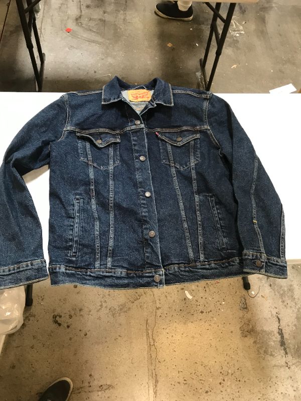 Photo 1 of DENIM JACKET FOR MEN SIZE XL