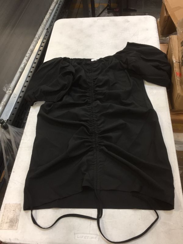 Photo 1 of BLACK DRESS SIZE XXL 