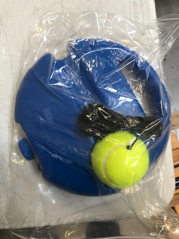 Photo 2 of 2 pack factory sealed --Tennis Trainer Rebound Ball 
