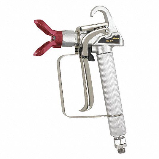 Photo 1 of Airless Spray Gun, 3600 psi
