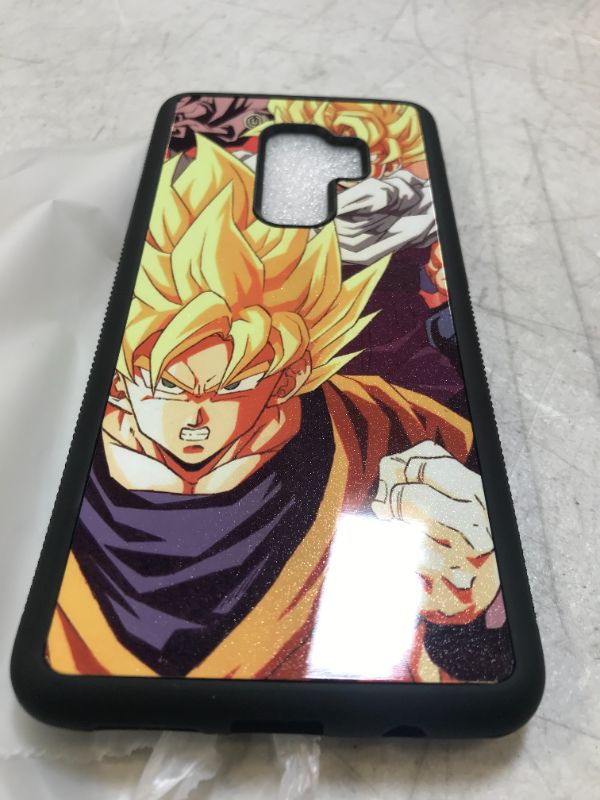 Photo 3 of dragon ball z theme cellphone case --new