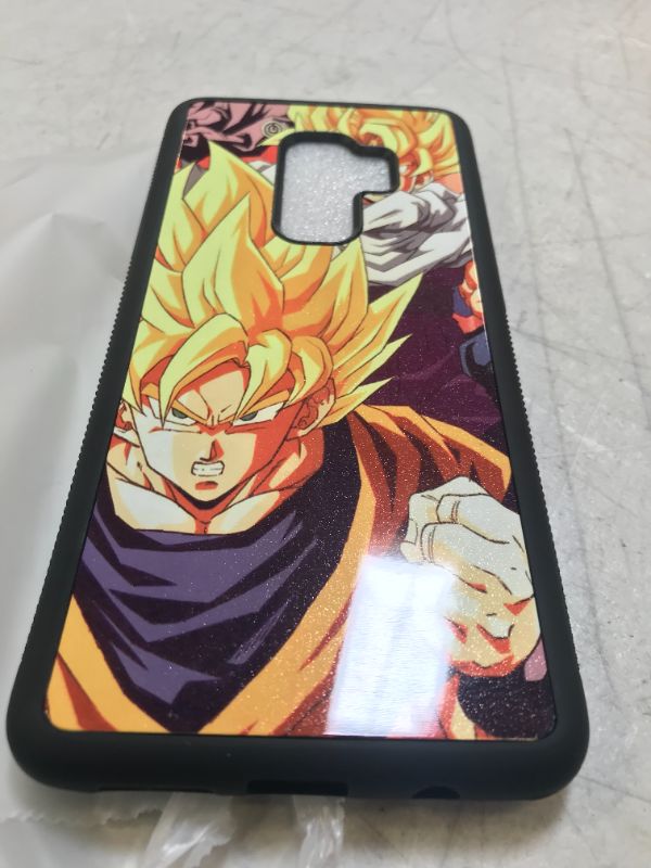 Photo 2 of dragon ball z theme cellphone case --new