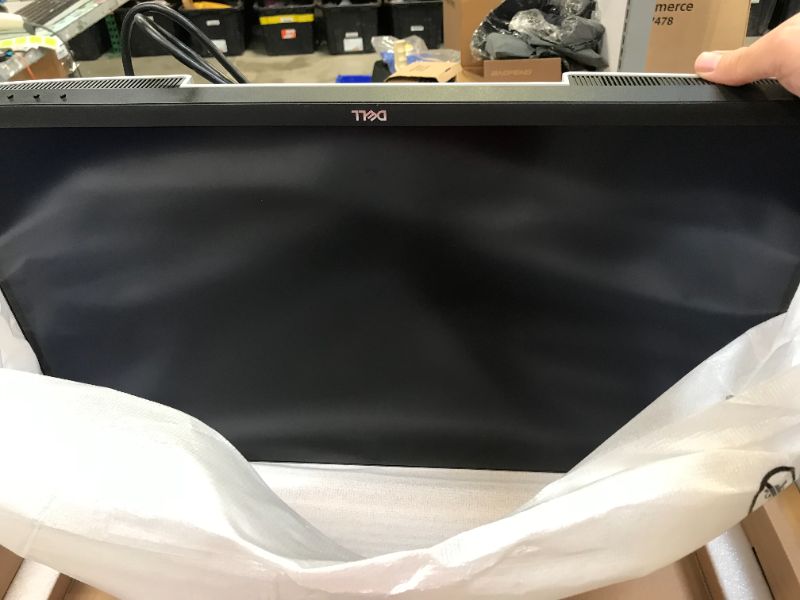 Photo 2 of Dell S2721Q 27 inch Widescreen 4K UHD LCD Monitor
DOES NOT WORK!!! FOIR PARTS ONLY