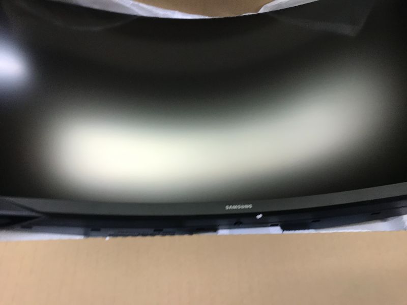 Photo 4 of SAMSUNG Odyssey G5 Series 32-Inch WQHD (2560x1440) Gaming Monitor, 144Hz, Curved, 1ms, HDMI, Display Port, FreeSync Premium (LC32G55TQWNXZA)
