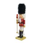 Photo 1 of 18 in. Christmas Nutcracker Shammah Soldier
