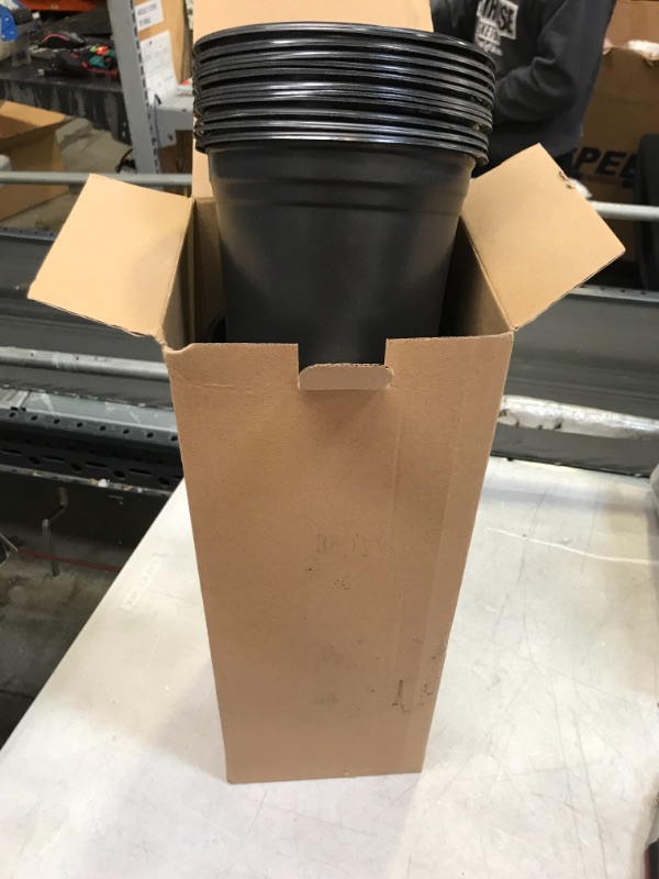 Photo 1 of 0.5 gallon pots - 100 pack 