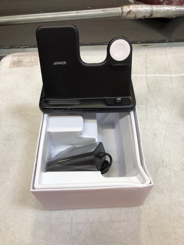 Photo 1 of 4 in 1 charging station 