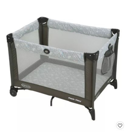 Photo 1 of Graco Pack 'n Play Portable Playard
