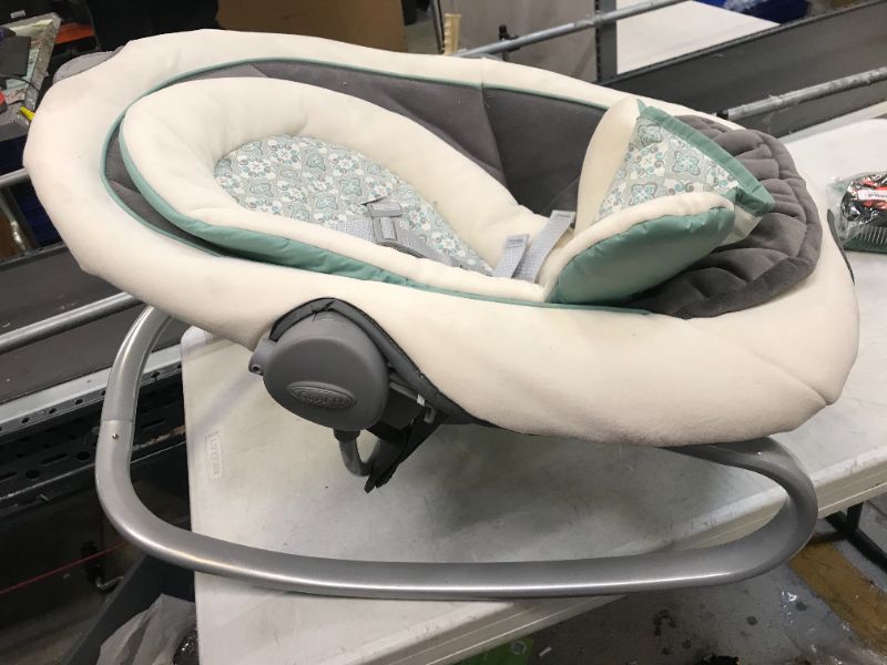 Photo 1 of graco baby rocker 