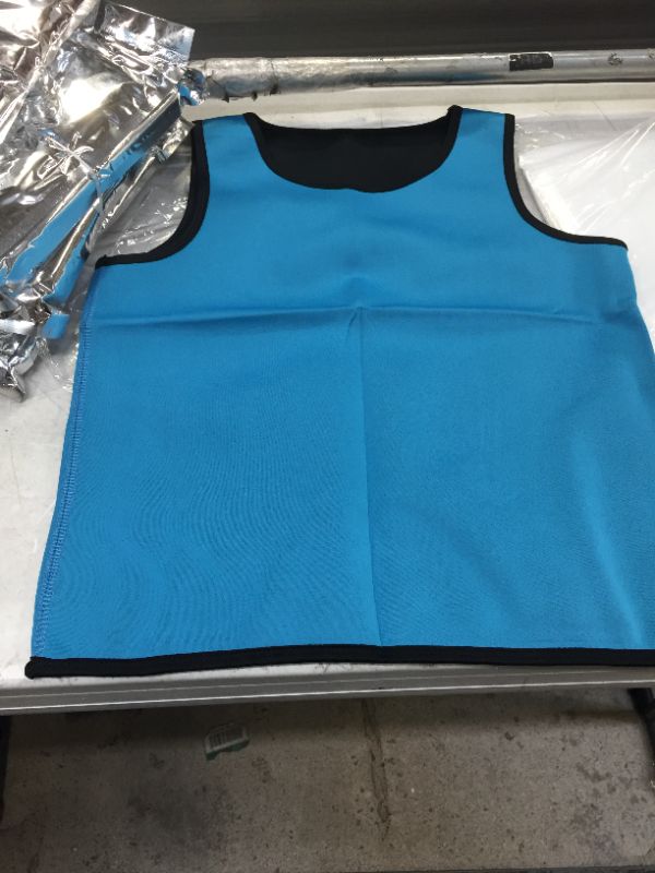 Photo 1 of 4 pack of neoprene tank tops size s