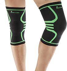 Photo 1 of Knee compression sleeve for men and women 