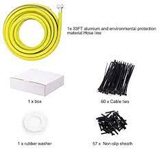 Photo 1 of Blafly Trampoline Sprinklers-Trampoline Water Sprinklers, Summer Toys for Yard Kids Outdoor Spray Water Park for Summer Fun-Attach Free Security Tool for Install