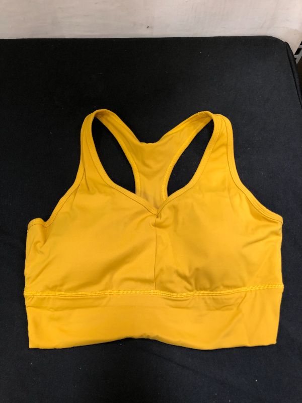 Photo 1 of SIze large women's sports bra 