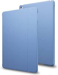 Photo 1 of I pad pro 12.9 blue case 