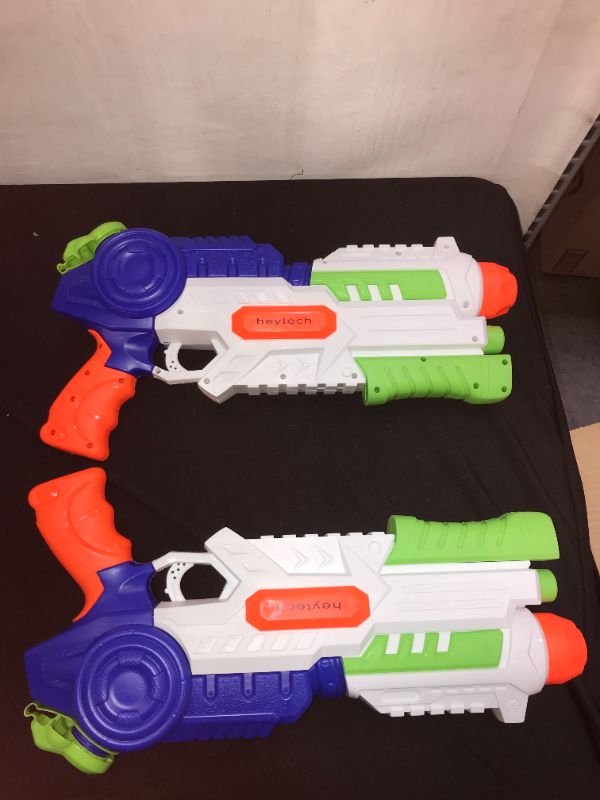 Photo 2 of 2 pack children water gun toys 