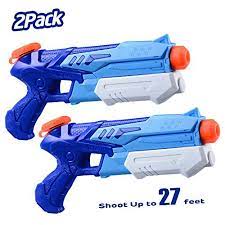 Photo 1 of 2 pack children water gun toys 