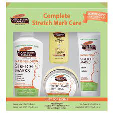 Photo 1 of Cocoa Butter Formula Complete Stretch Mark Care 4 Piece Gift Set