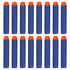 Photo 1 of 100 pcs foam bullets ( THISMY ) 