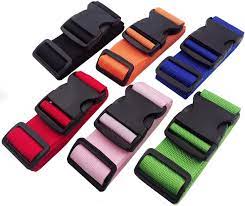 Photo 1 of DEEBF 6 PCS Luggage packing belt