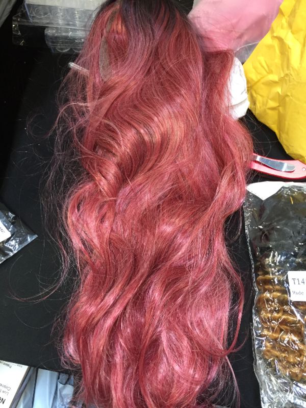 Photo 1 of wig