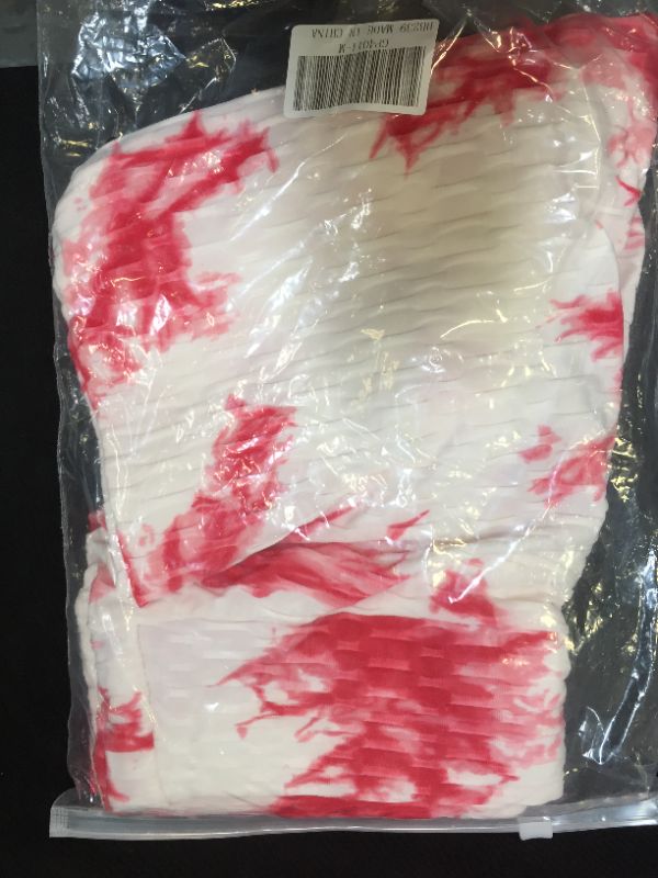 Photo 1 of generic tie dye legging size l looks like sm