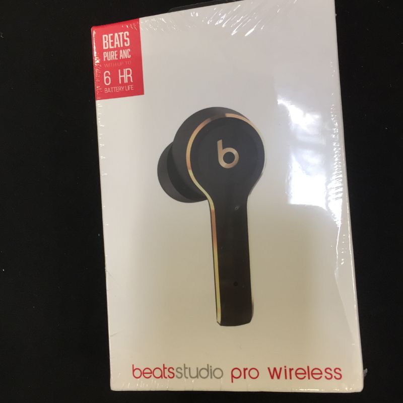 Photo 1 of generic Bluetooth earphones