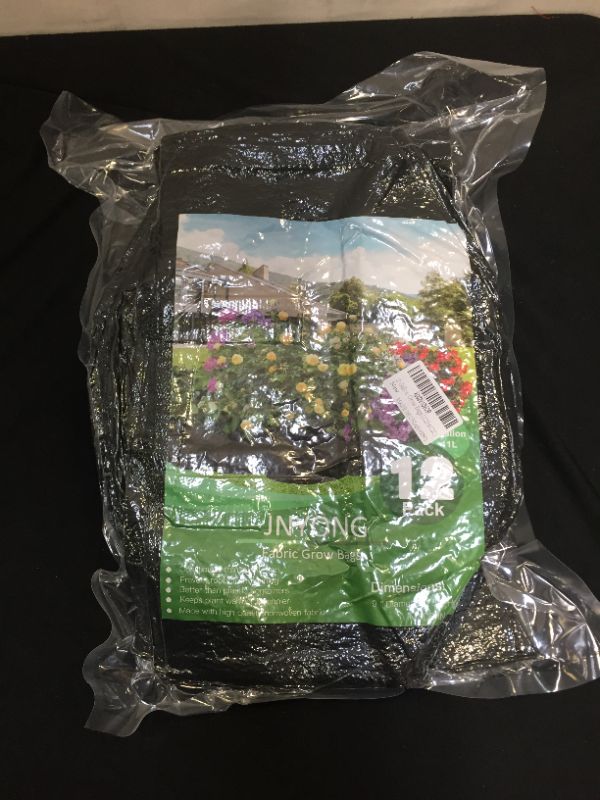 Photo 2 of 3 gallon grow bags ( 12 pack ) 