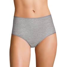 Photo 1 of Ham and Sam high waisted panties ( 3 pack ) ( grey size xx-large ) 