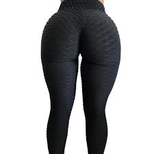 Photo 1 of 
 Fitness Yoga Workout Pants Tiktok Leggings for Women Scrunch Butt Lift size small 

